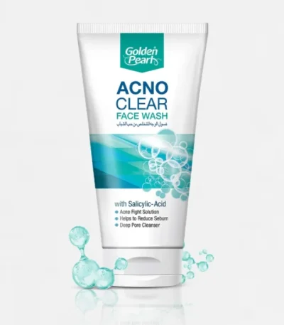 Acno Clear Face Wash