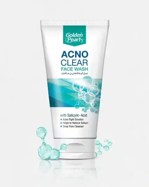 Acno Clear Face Wash