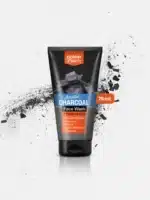 Activated Charcoal Face Wash