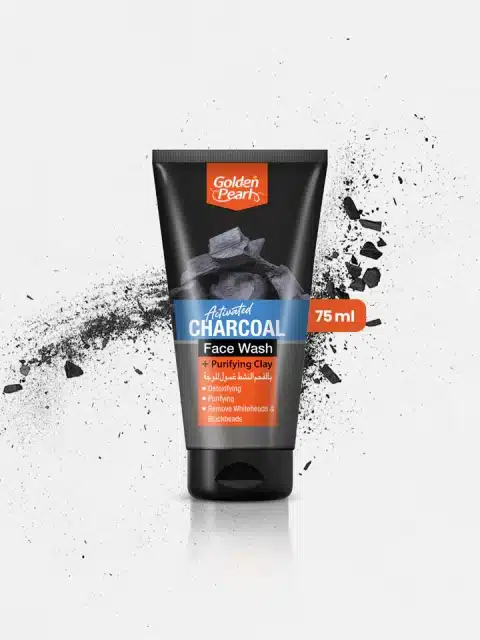 Activated Charcoal Face Wash