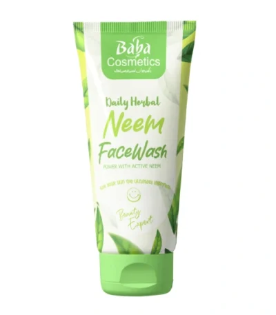 Daily Herbal Neem Facewash