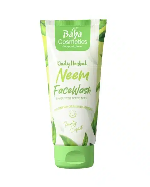 Daily Herbal Neem Facewash