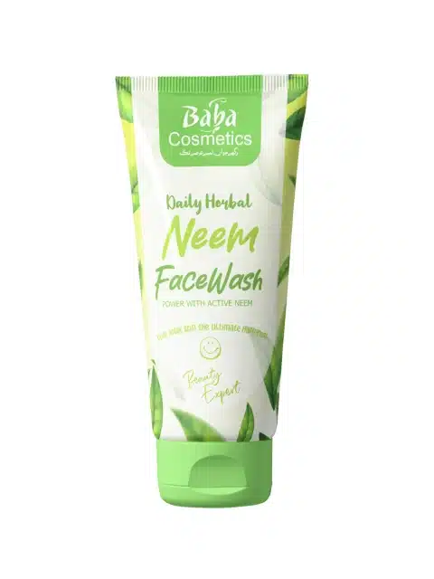 Daily Herbal Neem Facewash