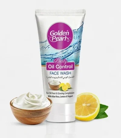 Daily Oil Control Face Wash