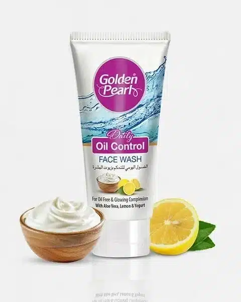 Daily Oil Control Face Wash