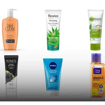 Face Washes