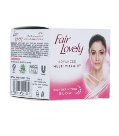 Fair & Lovely Whitening Cream