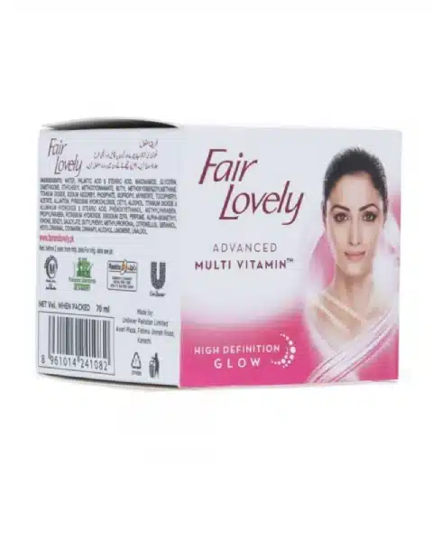 Fair & Lovely Whitening Cream