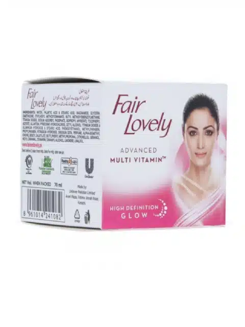 Fair & Lovely Whitening Cream