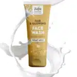 Fair and Glowing Goat Milk Facewash