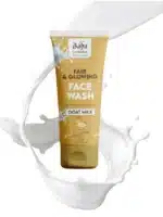 Fair and Glowing Goat Milk Facewash