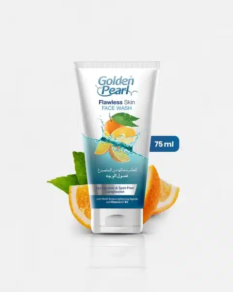 Flawless Face Wash