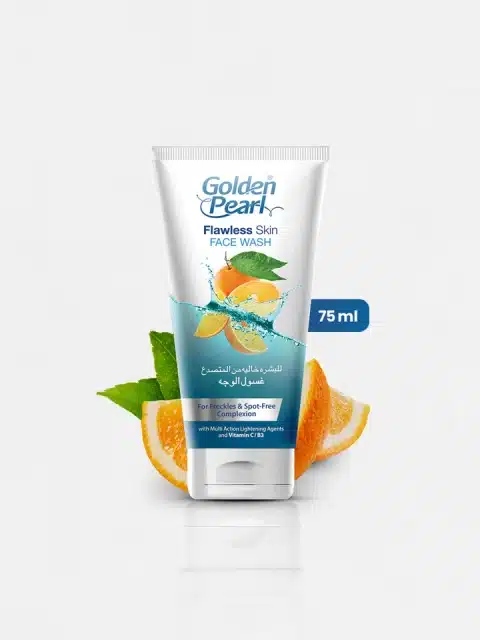 Flawless Face Wash