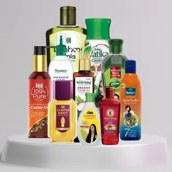 Hair Oil Brands