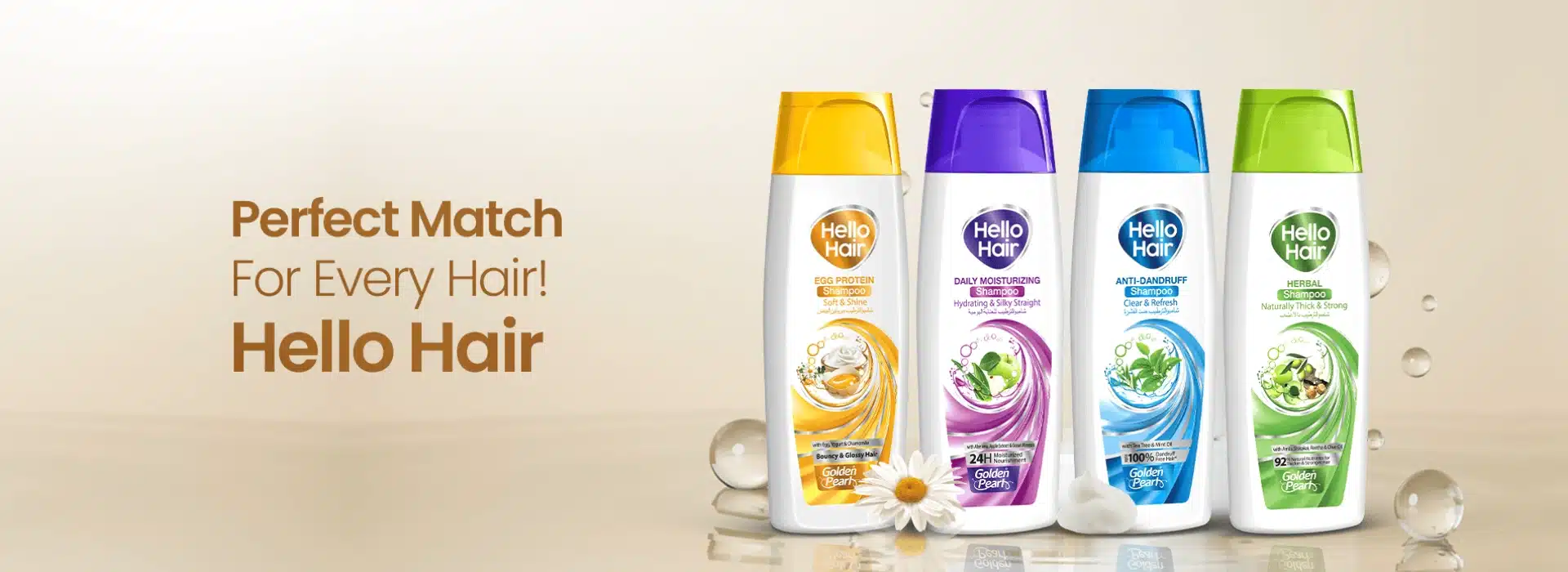 Hello Hair Banner Image