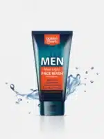 Max Light Men Face Wash