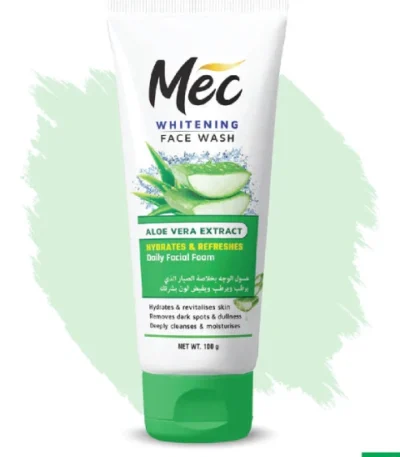 Mec Aloe Vera Extract Face Wash
