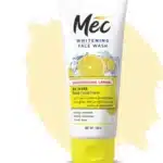 Mec Face Wash 100Gm Brightening Lemon (Meclay)