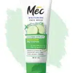 Mec Whitening Cucumber Extract Face Wash 100ml