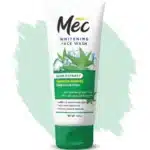Mec Whitening Neem Extract Face Wash 100ml