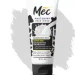 Mec Whitening Nourishing Milk Face Wash