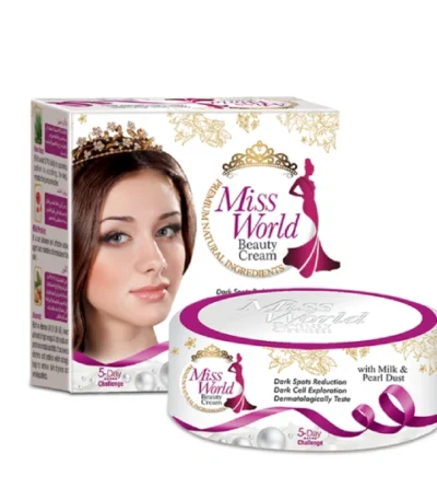 Miss world Beauty Cream