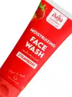 Moisturizing Strawberry Facewash