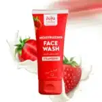 Moisturizing Strawberry Facewash