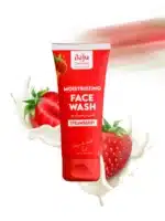 Moisturizing Strawberry Facewash