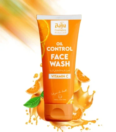 Oil Control Vitamin C Facewash
