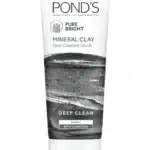 Pond's Pure Bright Mineral Clay Facial Cleanser Scrub