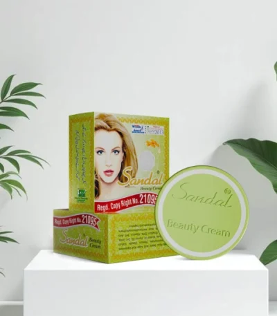 Sandal Beauty Cream 1