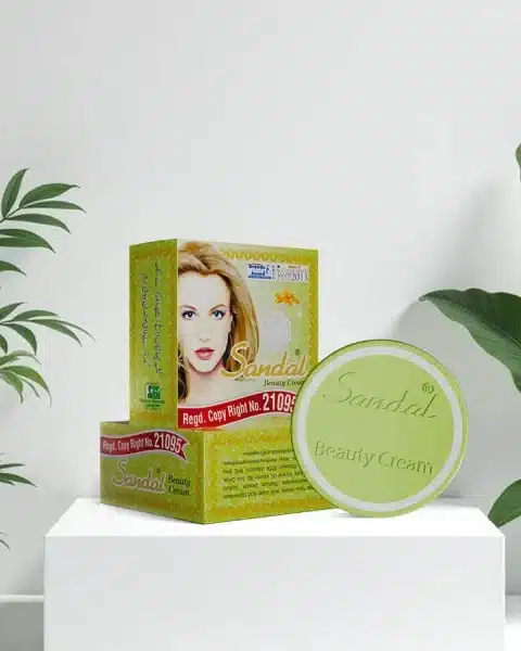 Sandal Beauty Cream 1