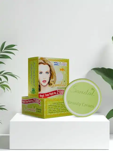 Sandal Beauty Cream 1