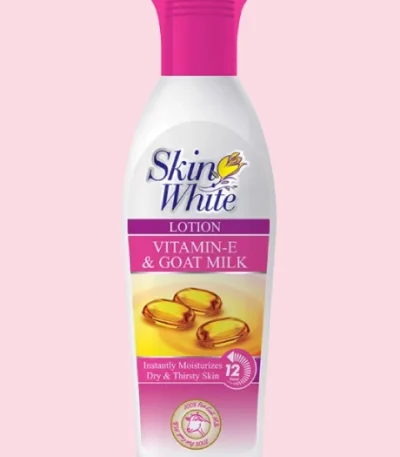 Skin White Lotion Vitamin E