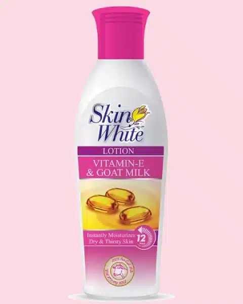 Skin White Lotion Vitamin E