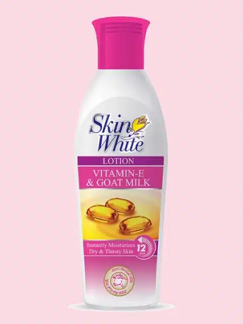 Skin White Lotion Vitamin E Skin White Lotion Vitamin E