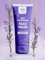Skin Whitening Lavender Facewash 01
