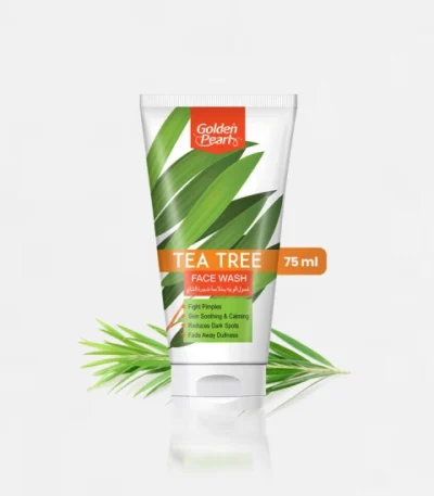 Tea Tree Face Wash