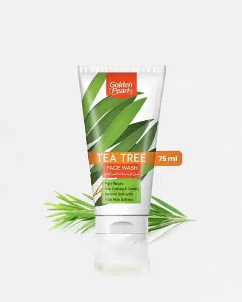 Tea Tree Face Wash