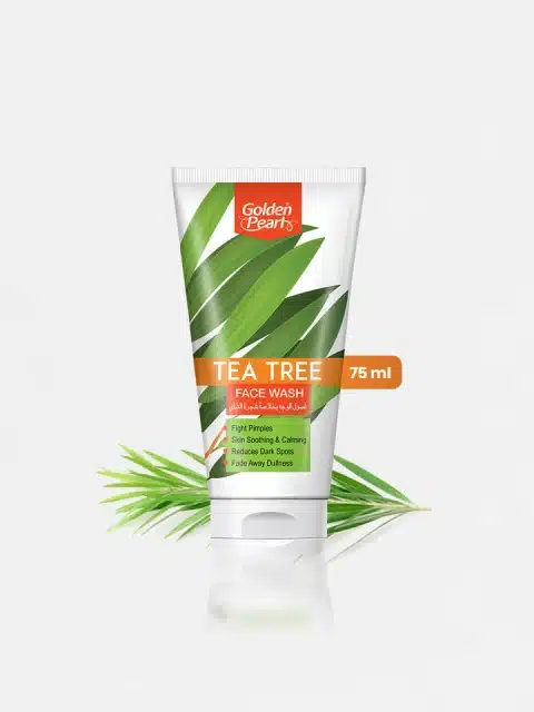 Tea Tree Face Wash
