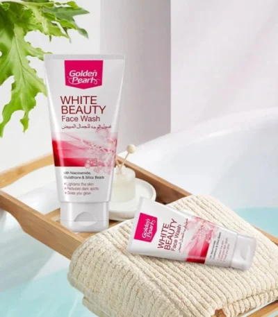 White Beauty Face Wash