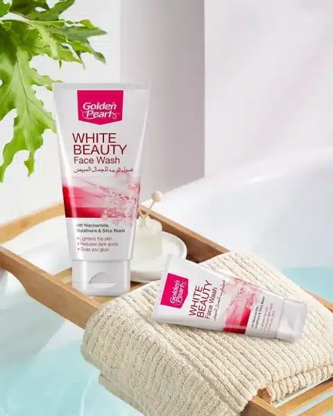 White Beauty Face Wash