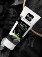 Activated Charcoal Facewash 01