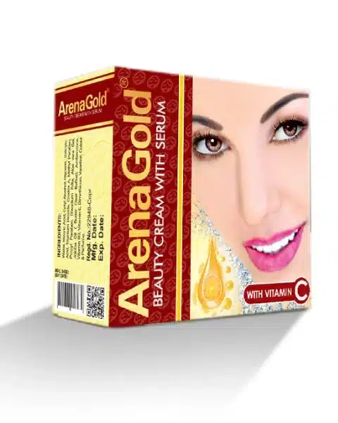 Arena Gold Beauty Cream