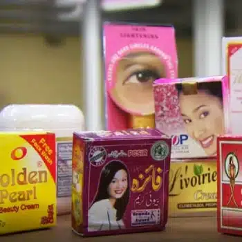 beauty creams all bacrand in pakistan