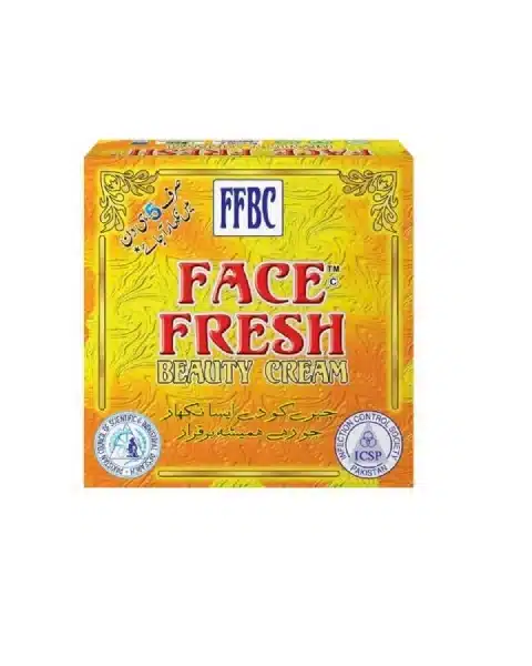 Face Fresh Beauty Cream
