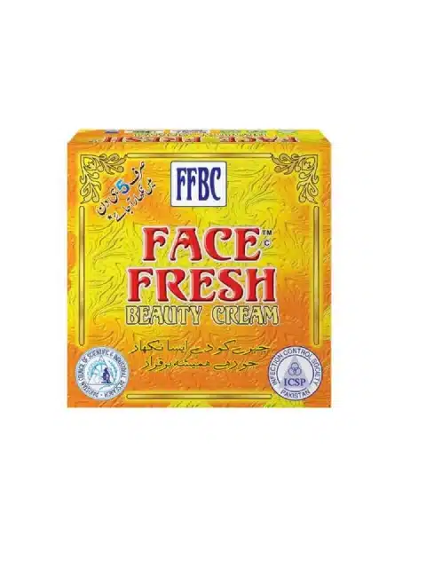 Face Fresh Beauty Cream