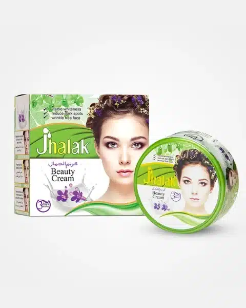 jhalak beauty cream