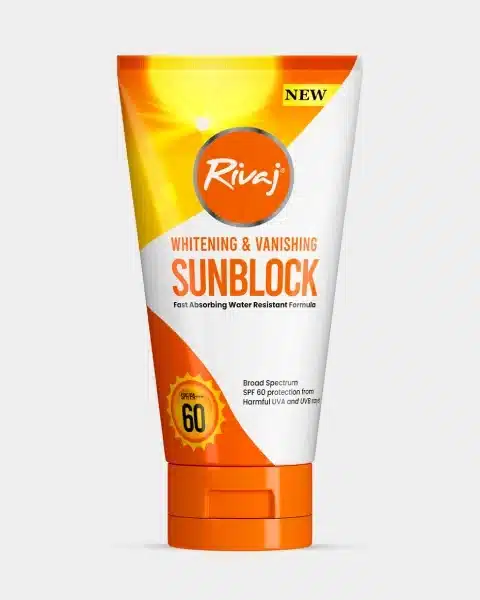 rivaj sunblock 100ml